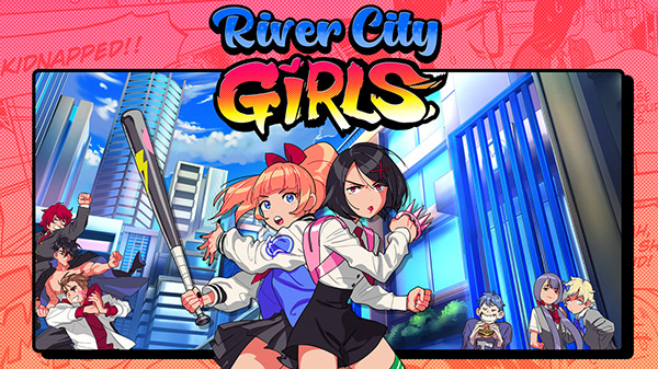 River City Girls 2019 07 03 19 River City Girls 2019 07 03 19