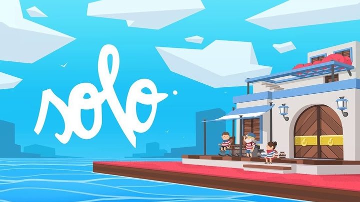 Solo Islands of the Solo Islands of the