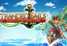 Stranded Sails 07 10 19