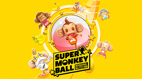 Super Monkey Ball Banana Blitz HD 07 16 19 Super Monkey Ball Banana Blitz HD 07 16 19