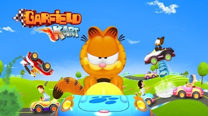 garfield kart 1181040