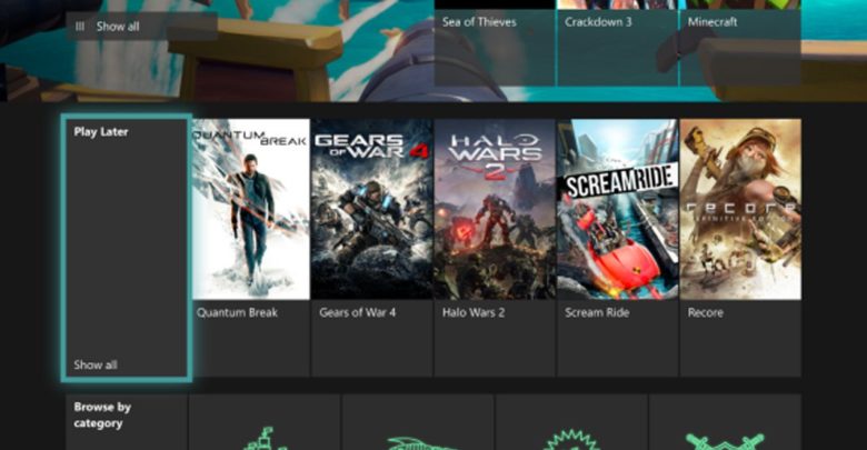 microsoft releases july 2019 xbox update thurrott com