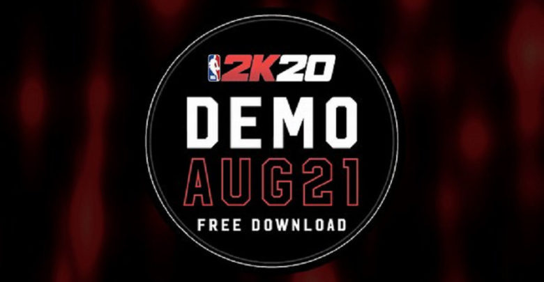 nba 2k20 demo