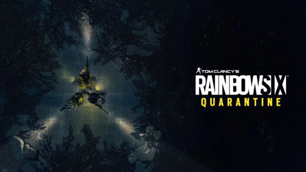 rainbow six quarantine banner rainbow six quarantine banner