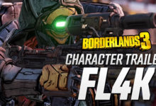 Borderlands 3 PV 08 08 19