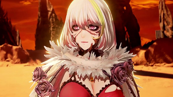 Code Vein PV 08 08 19 Code Vein PV 08 08 19