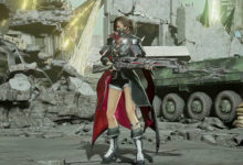 Code Vein PV 08 29 19 Code Vein PV 08 29 19