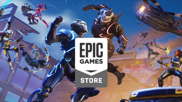 Epic Games Store Epic Games Store