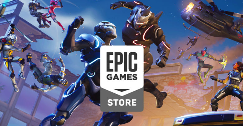 Epic Games Store Epic Games Store