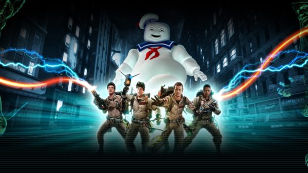 Ghostbusters Remastered