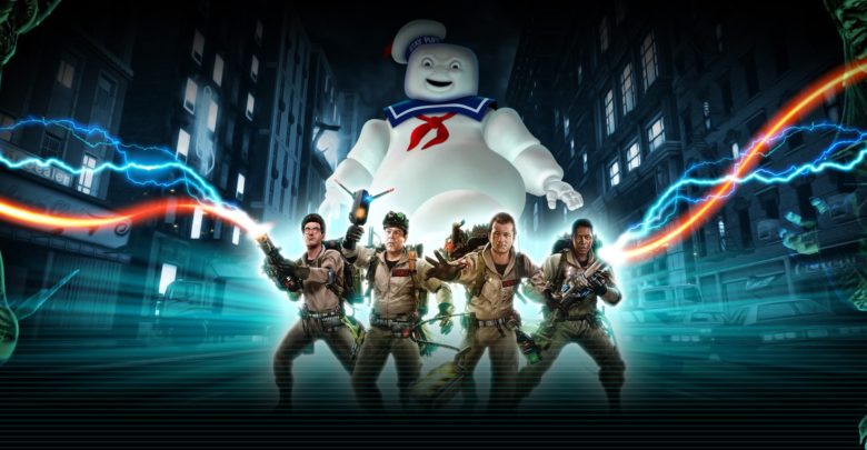Ghostbusters Remastered