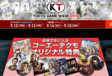 Koei Tecmo TGS 2019 08 22 19 1 Koei Tecmo TGS 2019 08 22 19 1