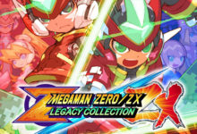 Mega Man Zero ZX Legacy Collection 08 26 19