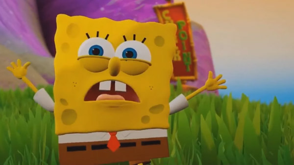 Spongebob Remake Play 08 20 19