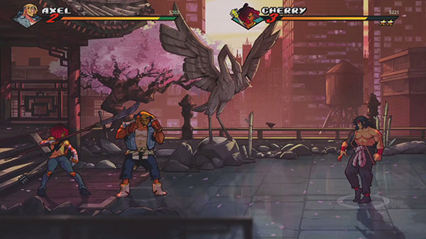 Streets Rage 4 08 30 19 Streets Rage 4 08 30 19