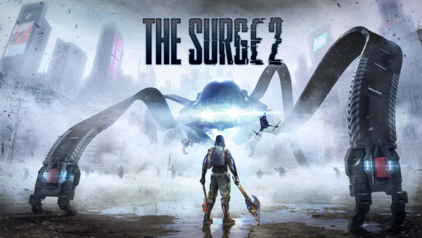 The Surge 2 Interview 01 Header