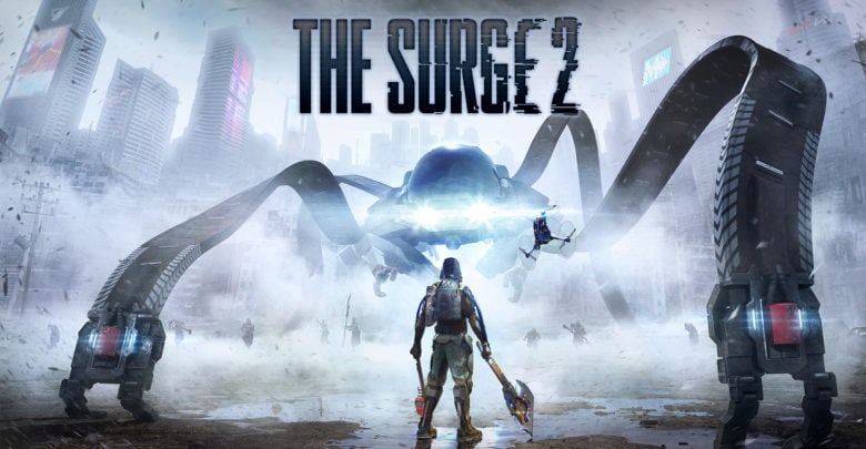 The Surge 2 Interview 01 Header The Surge 2 Interview 01 Header