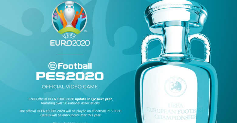 UEFA EURO2020 eFootball PES20202
