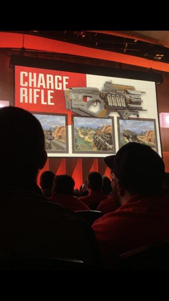 charge rifle gamestop leak 1