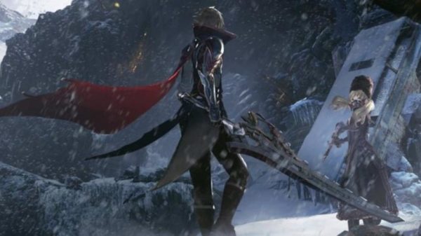code vein release date trailer news