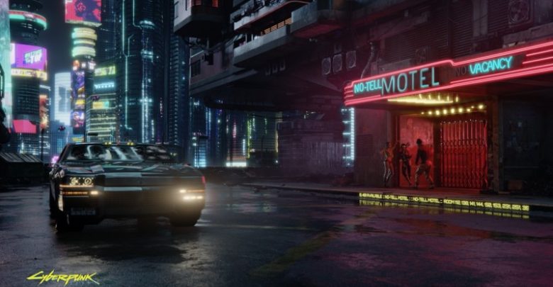 cyberpunk2077 now arriving at destination rgb en