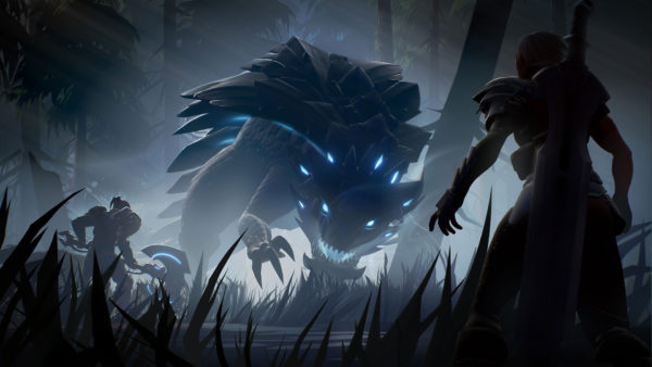 dauntless screenshot pangar