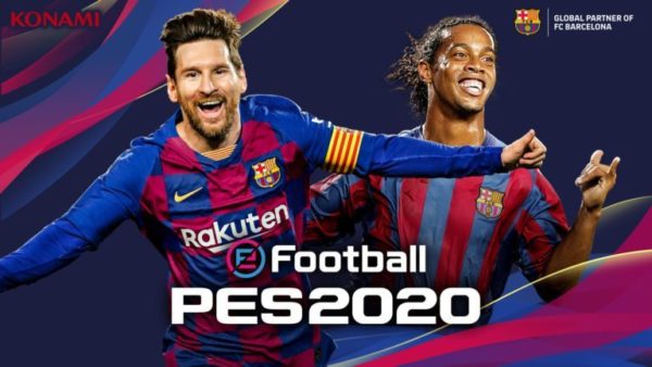 eFootball PES 2020 FCB Image 768x432