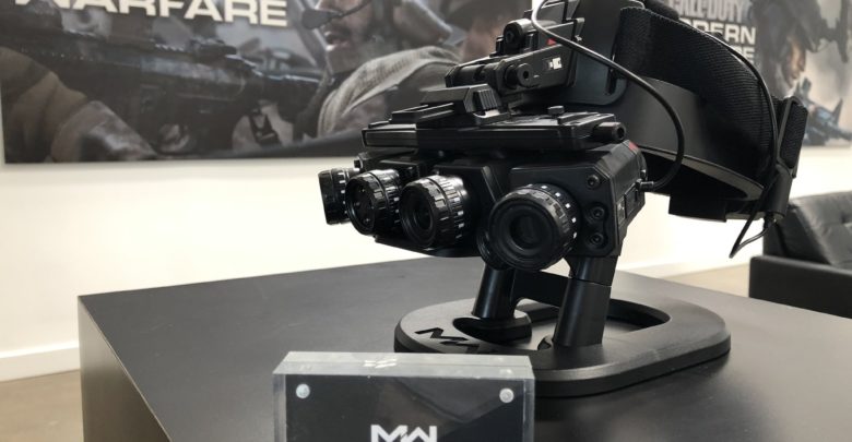 modern warfare dark edition night vision goggles leon hurley 2 modern warfare dark edition night vision goggles leon hurley 2