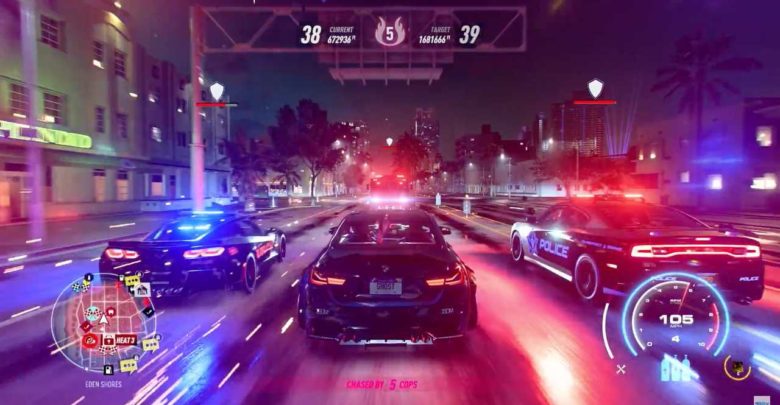 need for speed heat gameplay screenshots need for speed heat gameplay screenshots
