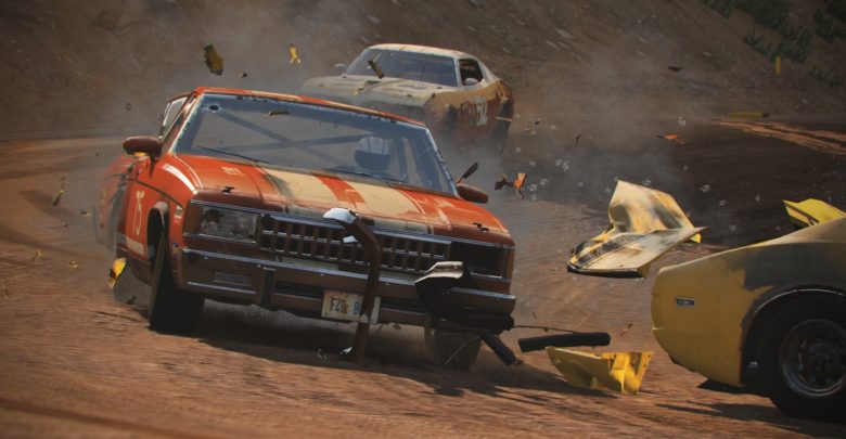 wreckfest wallpaper 5