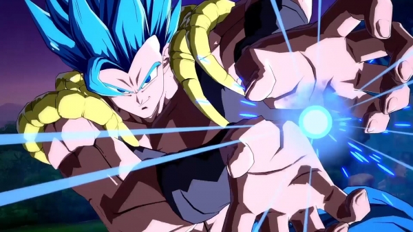 Dragon Ball FighterZ Gogeta 09 18 19