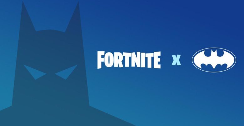 Fortnite x Batman