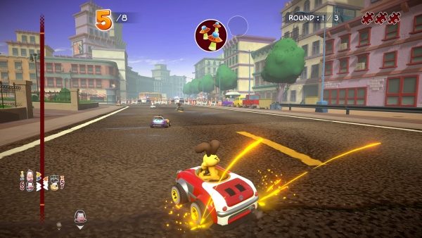 Garfield Kart Furious Racing 2019 09 24 19 003 600