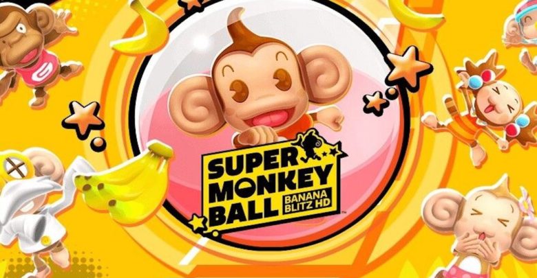 Super Monkey Ball Banana Blitz HD