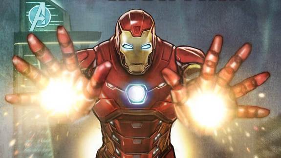 عرض دعائي جديد للعبة Marvel's Aveners يقدم شخصية Iron Man ...