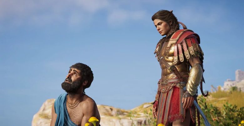 assassins creed odyssey lost tales of greece ep3 1 1