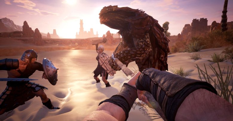 conan exiles wallpaper 5