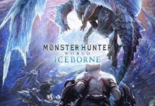 monster hunter world iceborne wallpaper