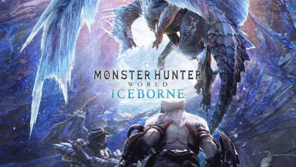 monster hunter world iceborne wallpaper monster hunter world iceborne wallpaper