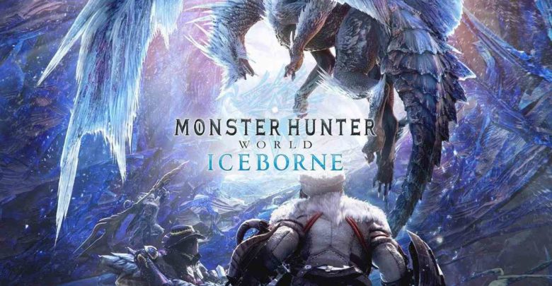 monster hunter world iceborne wallpaper