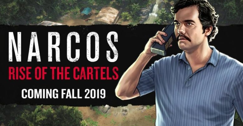 narcos rise of the cartels arrives later this year