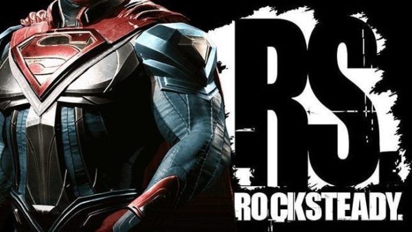rocksteady superman 1113095