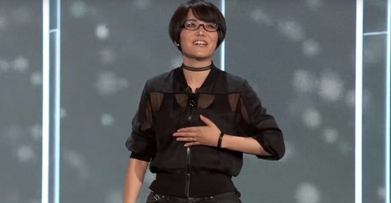 who is ikumi nakamura ghostwire tokyo director