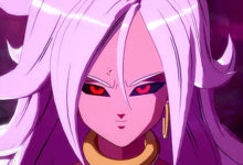 DBXV2 Android 21 10 17 19