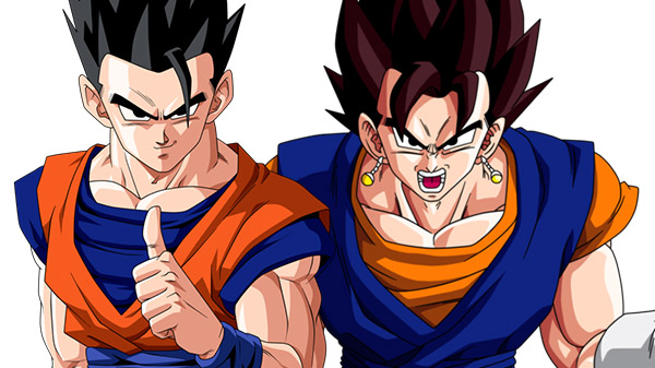 DBZK Vegito Gohan 10 17 19