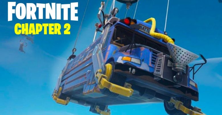 Fortnite chapter 2 leaked