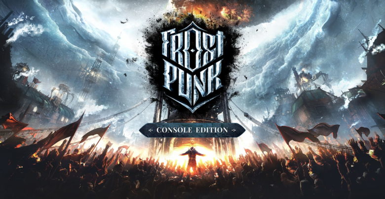 Frostpunk console edition review