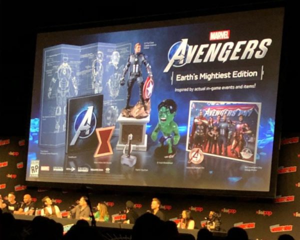 Marvels Avengers Earths Mightest Edition 768x614