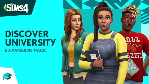 Sims4DiscoverUni