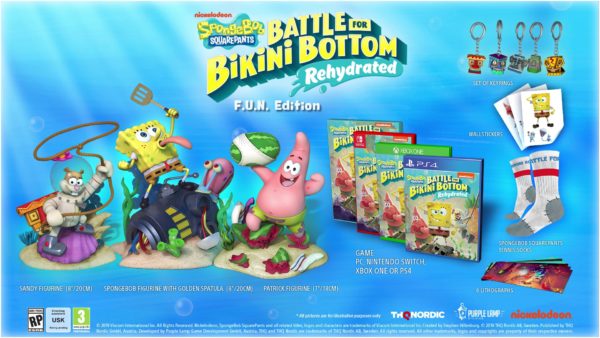 SpongeBob SquarePants Battle for Bikini Bottom Rehydrated 2019 10 24 19 002